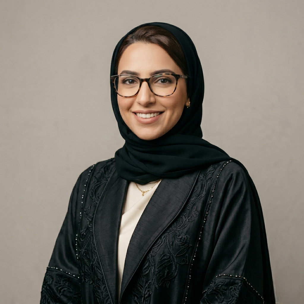 نادية الشمري